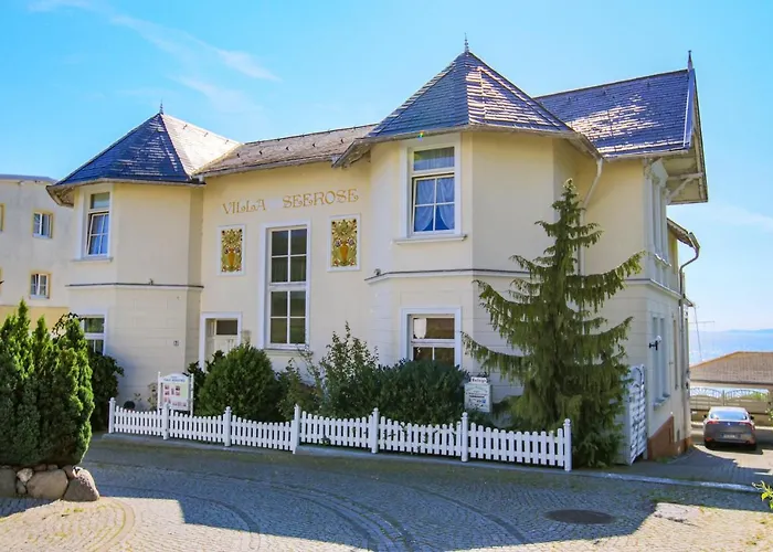 Villa Seerose Ruegen