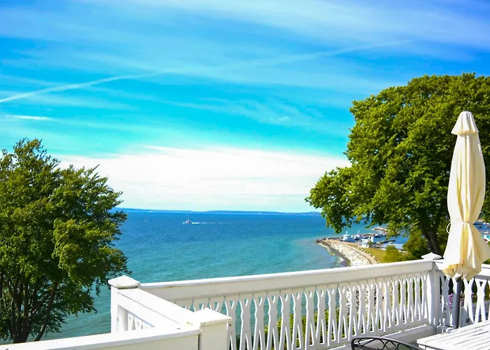 Villa Seerose Ruegen